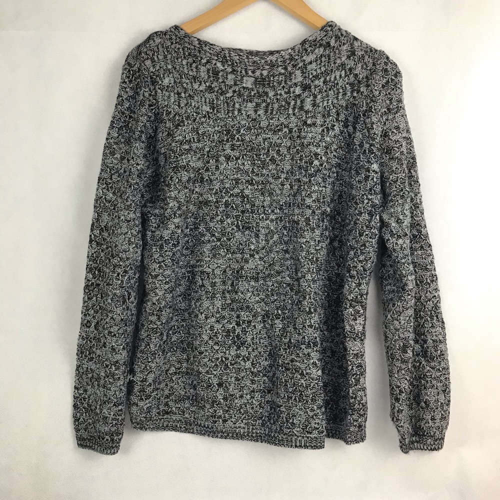 Croft & Barrow Cable Knit Sweater Size XL